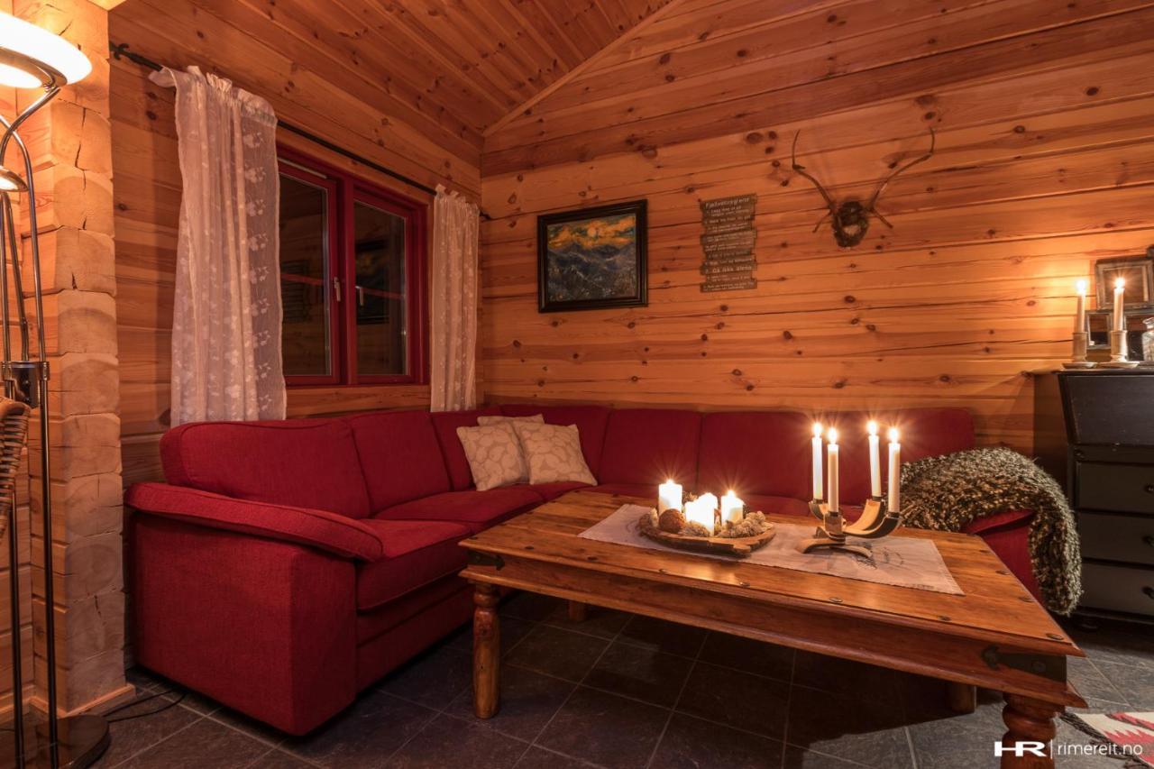 Villa Vradal Panorama - Tiurasvegen 39 Extérieur photo