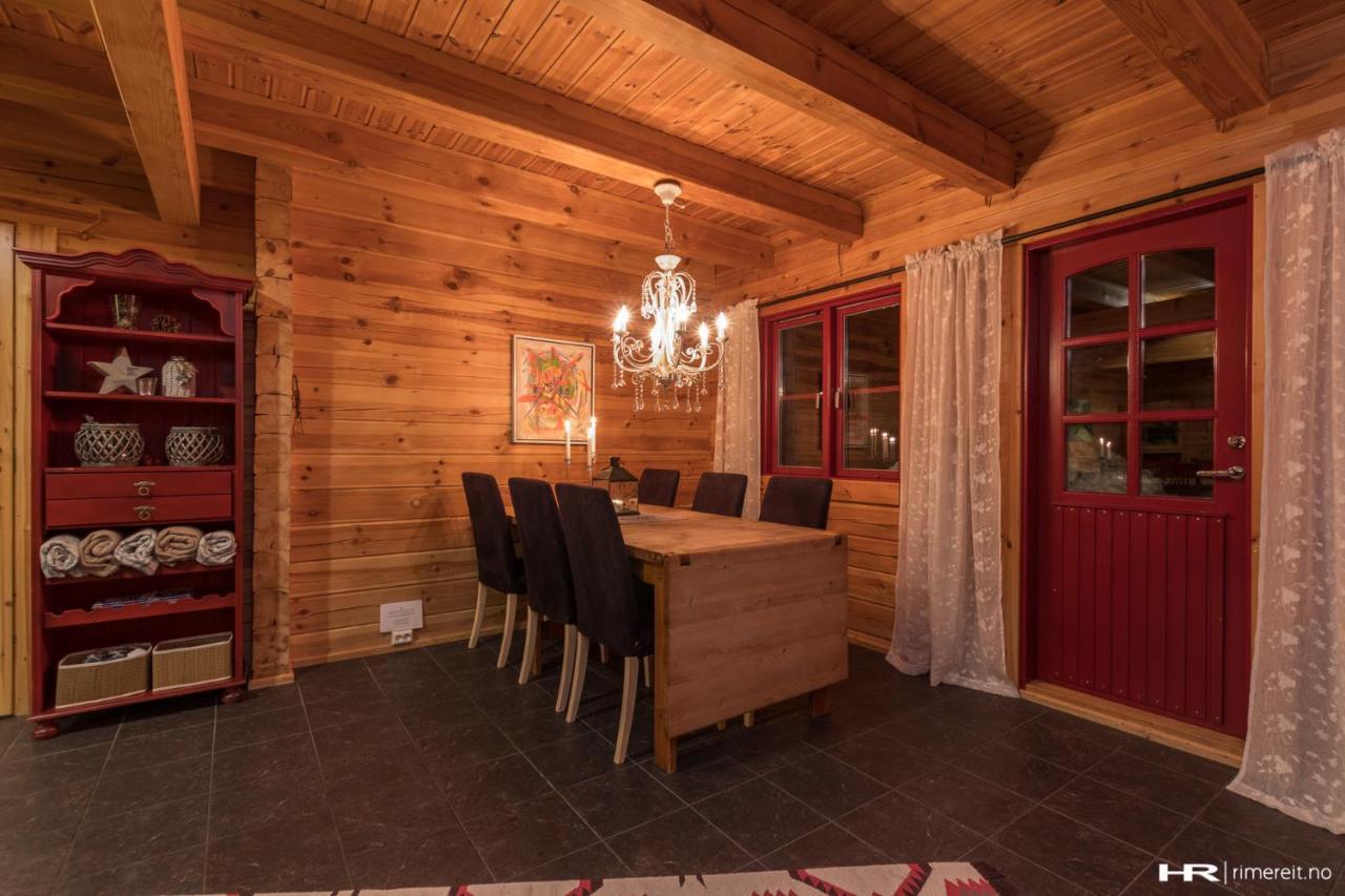 Villa Vradal Panorama - Tiurasvegen 39 Extérieur photo