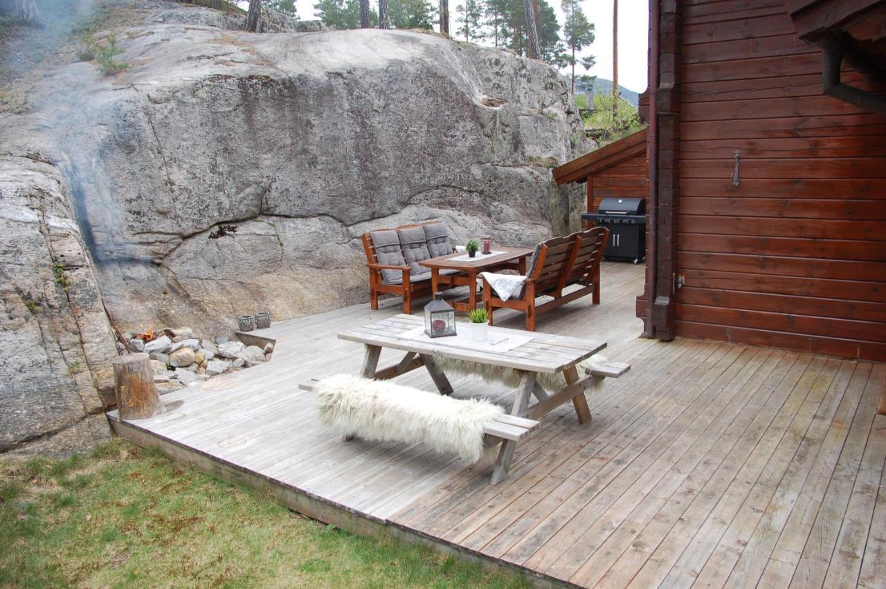 Villa Vradal Panorama - Tiurasvegen 39 Extérieur photo