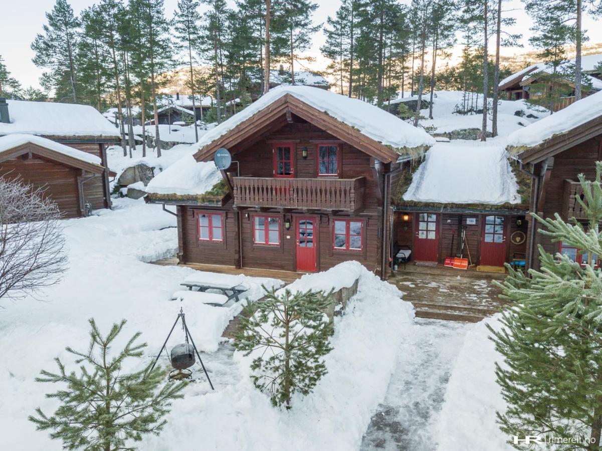 Villa Vradal Panorama - Tiurasvegen 39 Extérieur photo